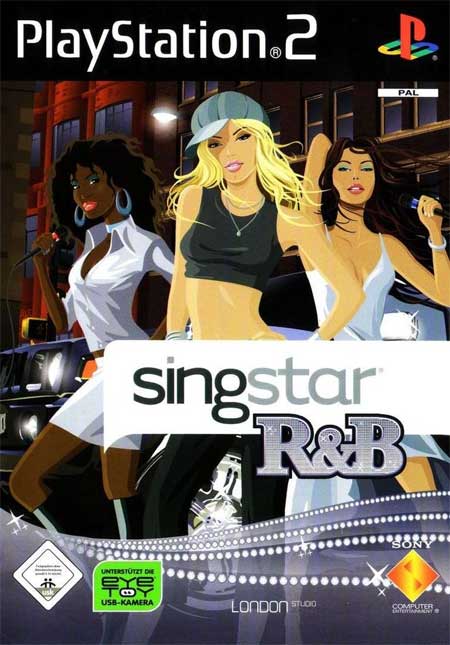 SingStar R&B (Wymiana Gratis) A0014